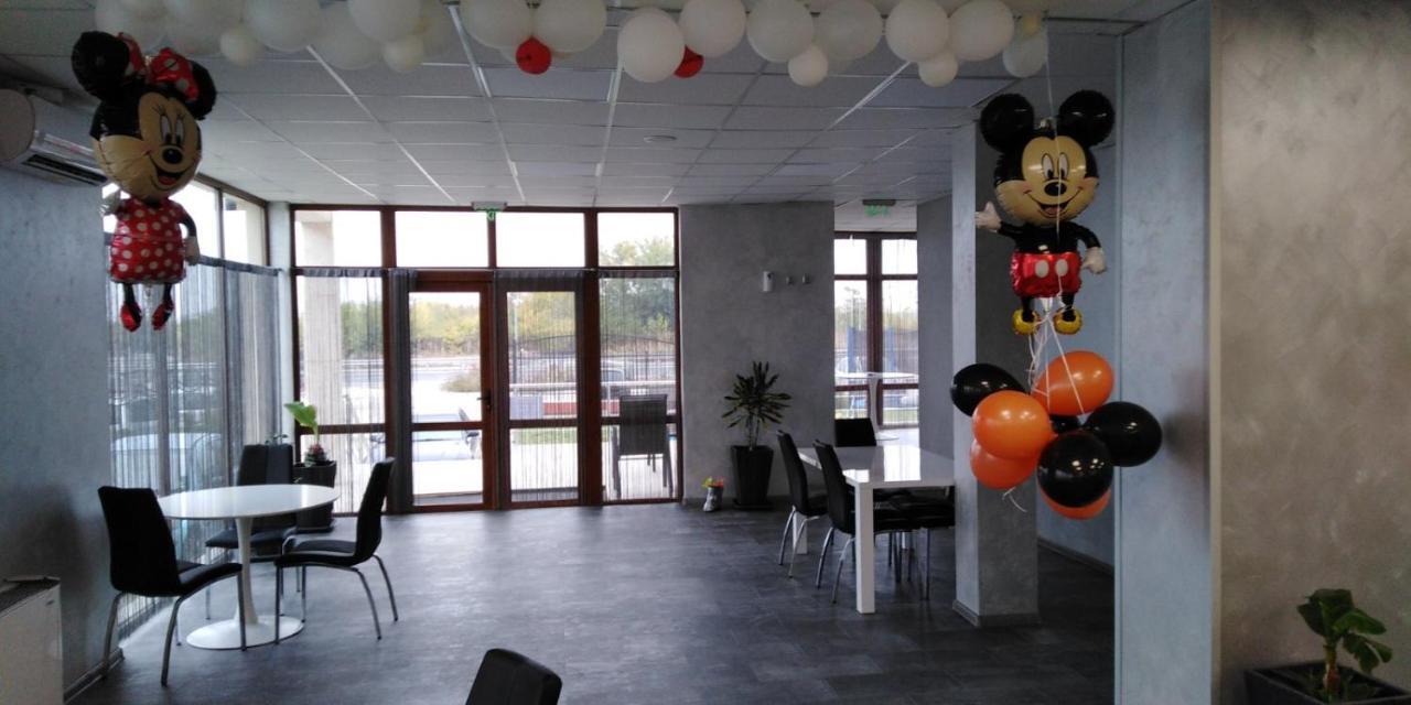 Семеен Хотел Дани Asenovgrad Exterior photo